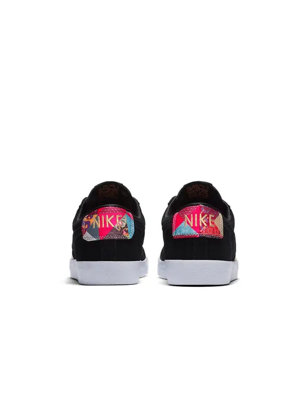 Кроссовки блейзер низкий ле Nike — изображение 4 из 4, белый