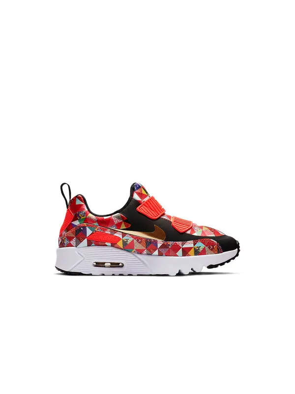 Кроссовки air max tiny 90 Nike — изображение 2 из 4, красный