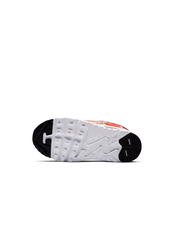 Кроссовки air max tiny 90 Nike — изображение 4 из 4, красный