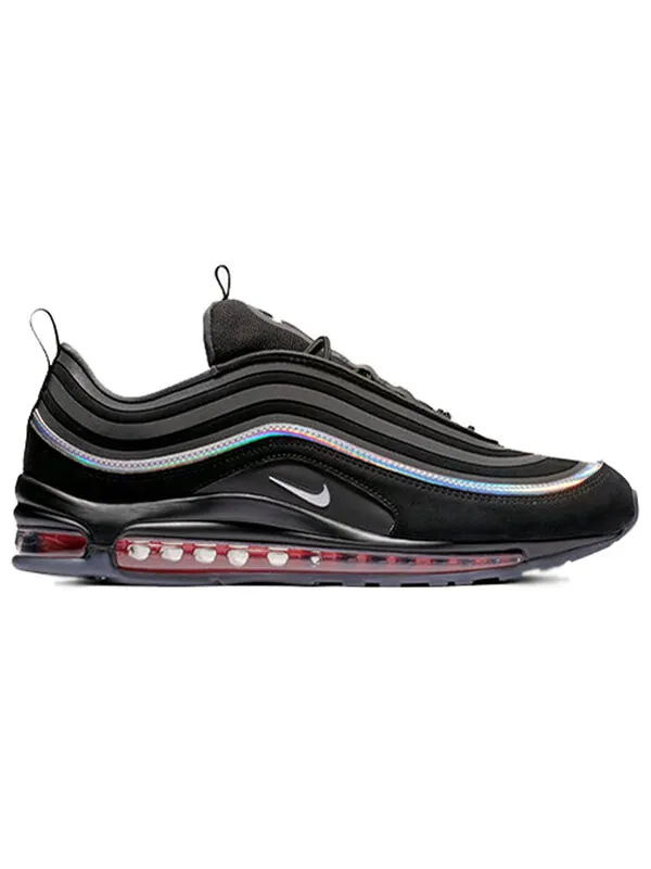 Кроссовки air max 97 ul 17 Nike — изображение 2 из 4, черный/темный серый