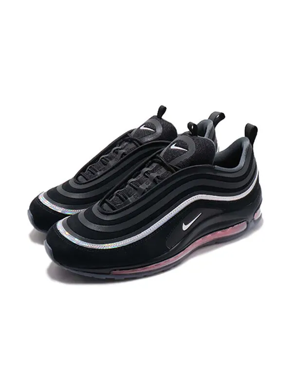 Кроссовки air max 97 ul 17 Nike — изображение 3 из 4, черный/темный серый