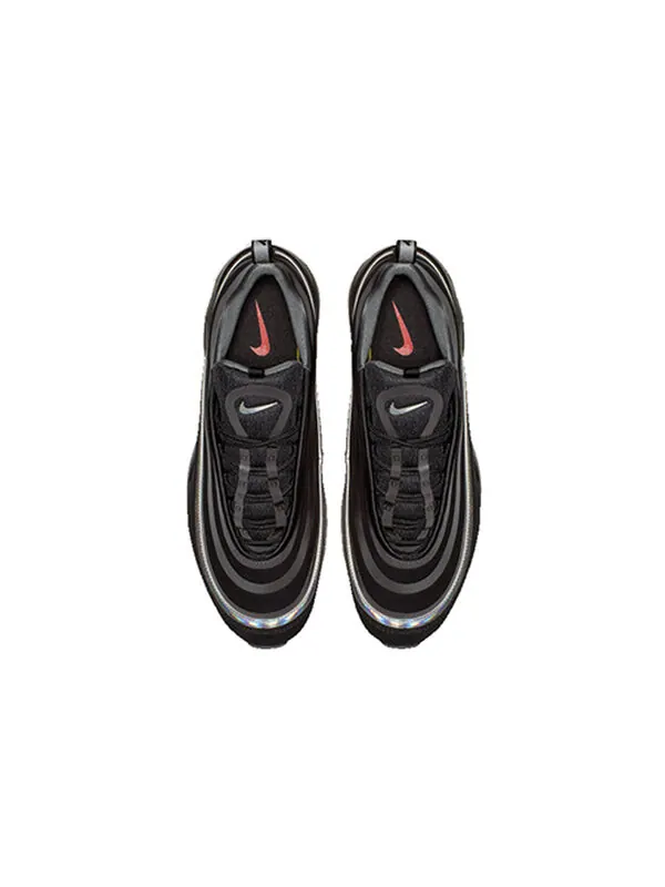 Кроссовки air max 97 ul 17 Nike — изображение 4 из 4, черный/темный серый