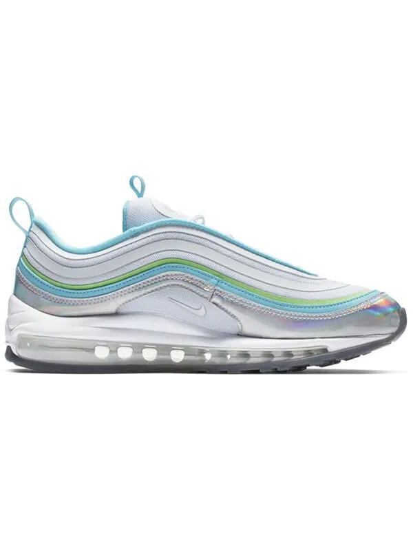 Кроссовки air max 97 ul 17 se Nike — изображение 2 из 4, белый-черный