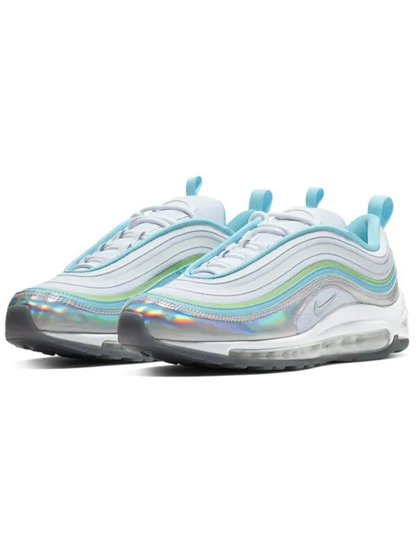 Кроссовки air max 97 ul 17 se Nike — изображение 3 из 4, белый-черный