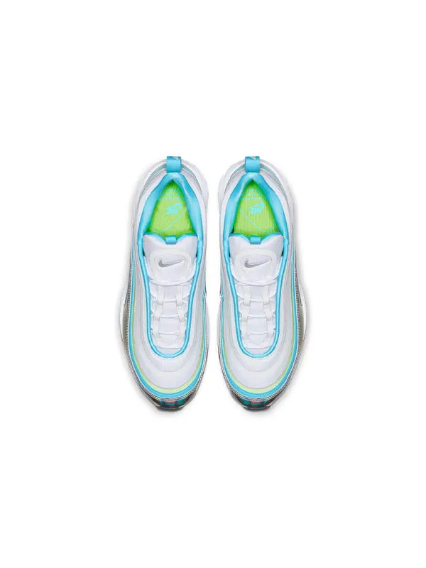 Кроссовки air max 97 ul 17 se Nike — изображение 4 из 4, белый-черный