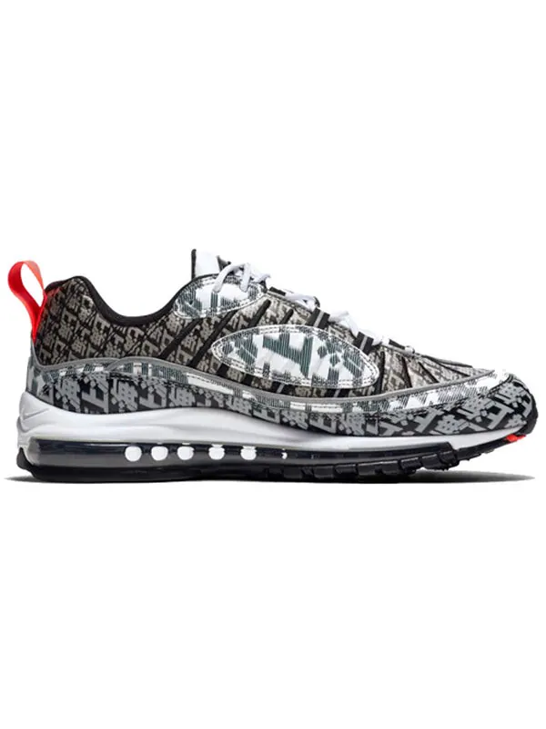 Кроссовки air max 98 Nike — изображение 2 из 4