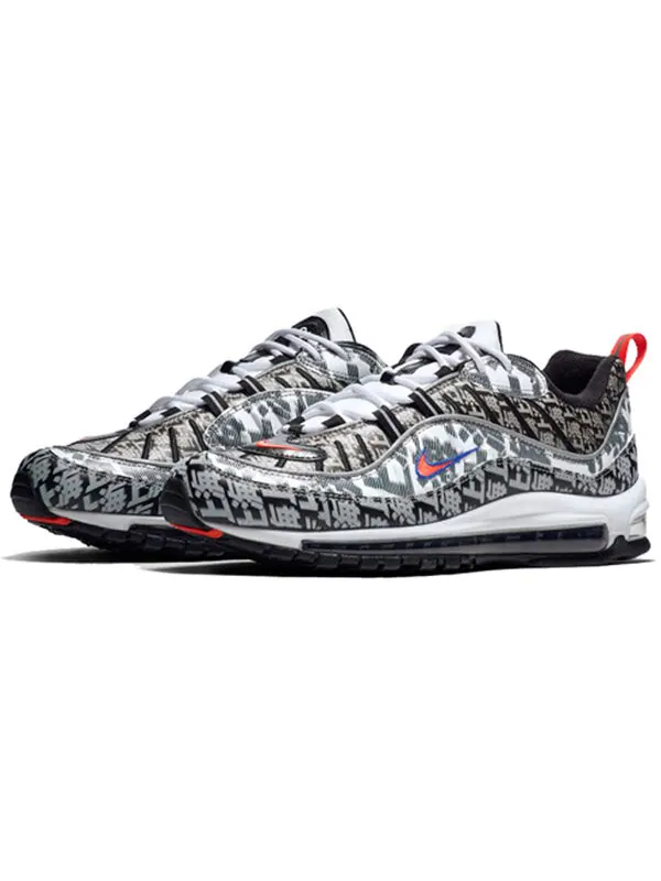 Кроссовки air max 98 Nike — изображение 3 из 4