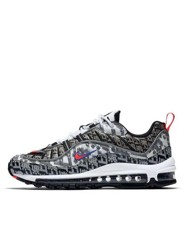 Кроссовки air max 98 шанхайский марафон Nike — изображение 1 из 4