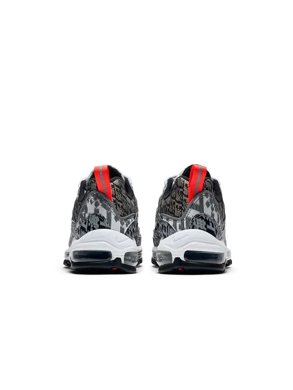 Кроссовки air max 98 шанхайский марафон Nike — изображение 3 из 4