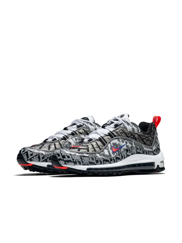 Кроссовки air max 98 шанхайский марафон Nike — изображение 4 из 4