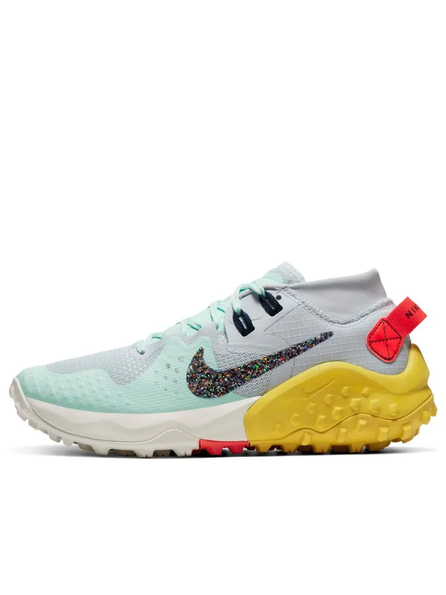 Кроссовки (WMNS) Nike Wildhorse 6 'Aura' — изображение 1 из 6, бирюзовый