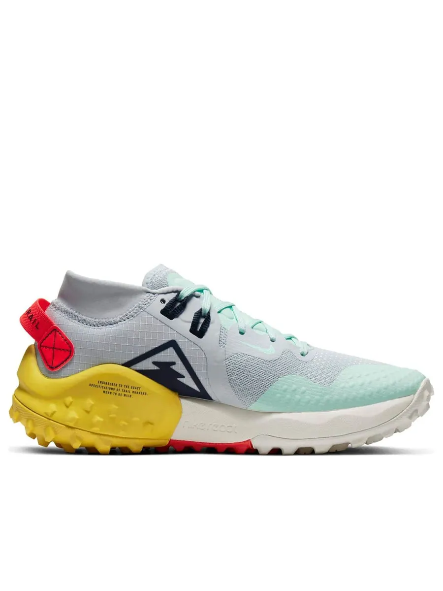 Кроссовки (WMNS) Nike Wildhorse 6 'Aura' — изображение 2 из 6, бирюзовый
