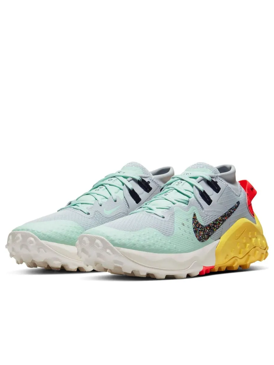 Кроссовки (WMNS) Nike Wildhorse 6 'Aura' — изображение 3 из 6, бирюзовый