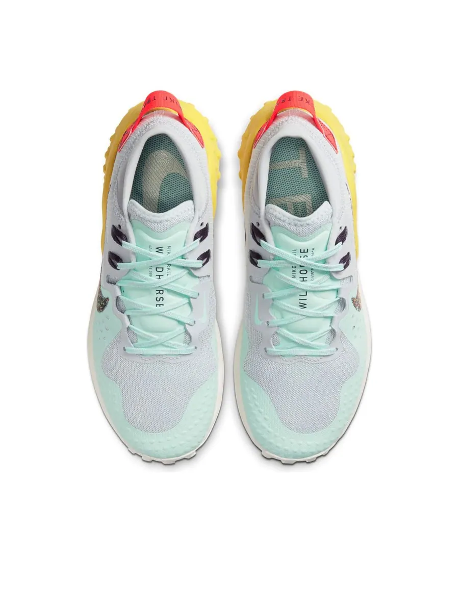 Кроссовки (WMNS) Nike Wildhorse 6 'Aura' — изображение 4 из 6, бирюзовый