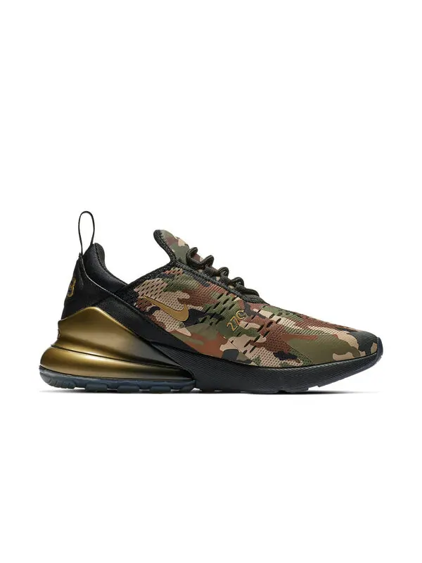 Кроссовки air max 270 'doernbecher' 2018 Nike — изображение 2 из 4, камуфляж