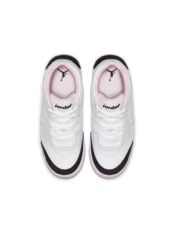 Кроссовки big fund кроссовки розовые Air Jordan — изображение 4 из 4, белый/розовый