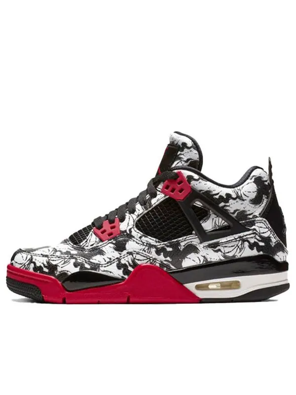 Кроссовки 4 ретро Air Jordan — изображение 1 из 4