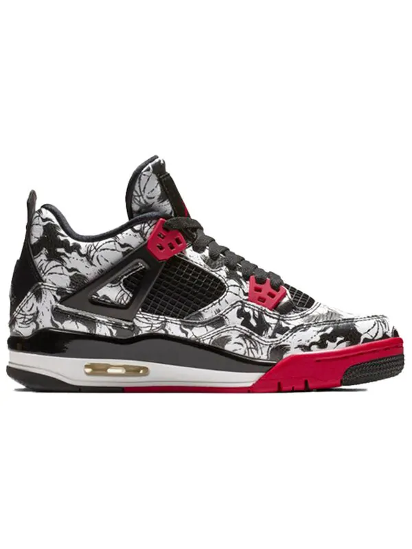 Кроссовки 4 ретро Air Jordan — изображение 2 из 4