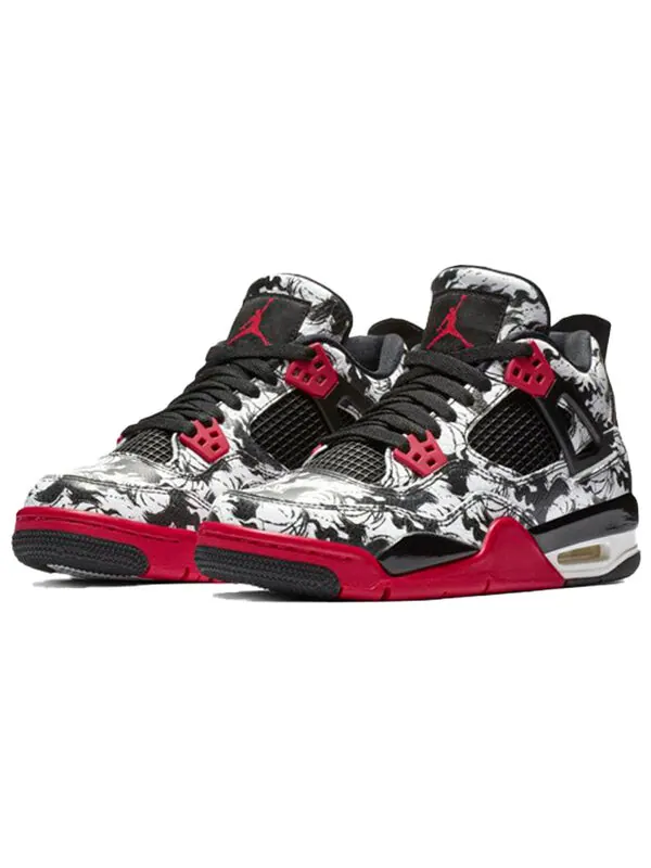 Кроссовки 4 ретро Air Jordan — изображение 3 из 4