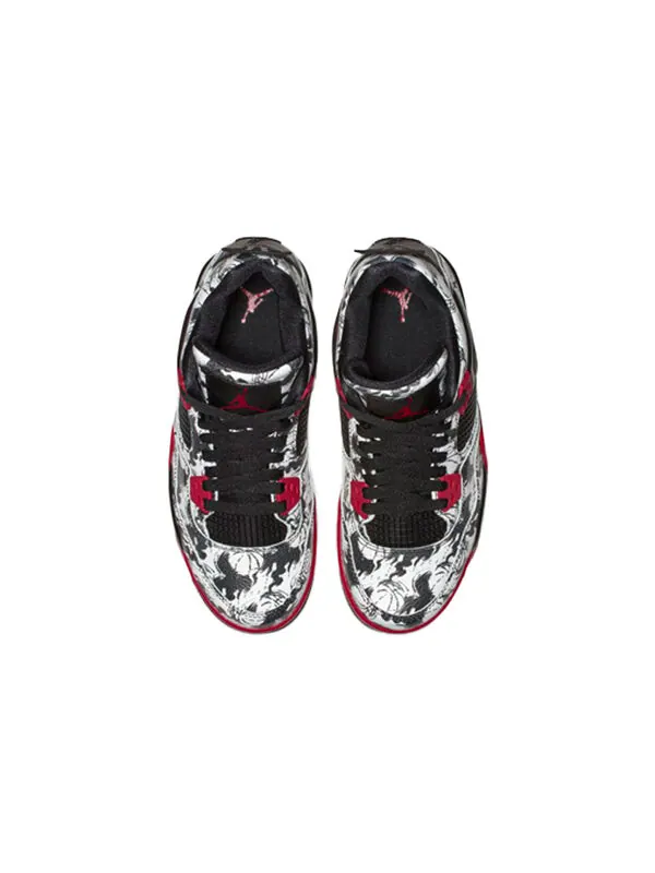 Кроссовки 4 ретро Air Jordan — изображение 4 из 4