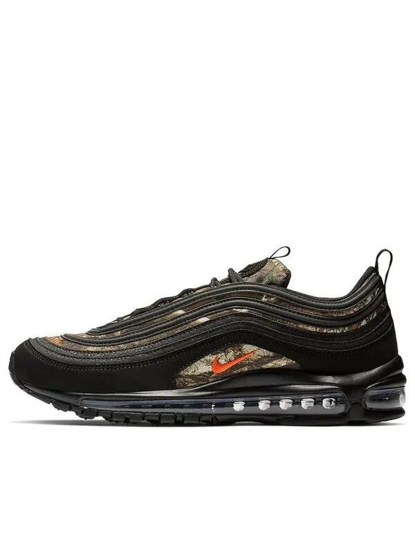 Кроссовки realtree x air max 97 Nike — изображение 1 из 4, зеленый