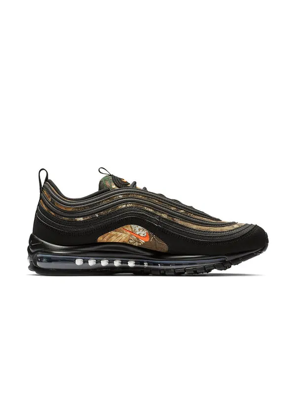 Кроссовки realtree x air max 97 Nike — изображение 2 из 4, зеленый
