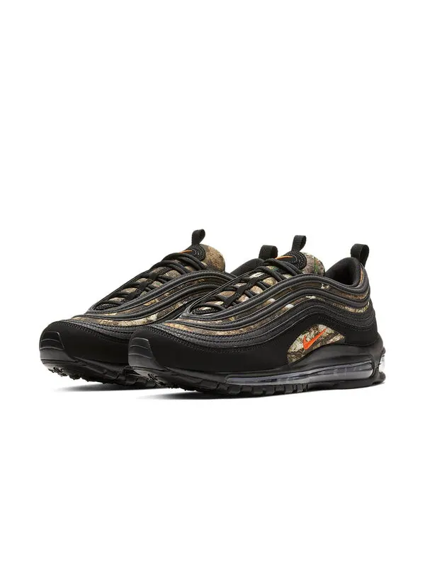 Кроссовки realtree x air max 97 Nike — изображение 3 из 4, зеленый