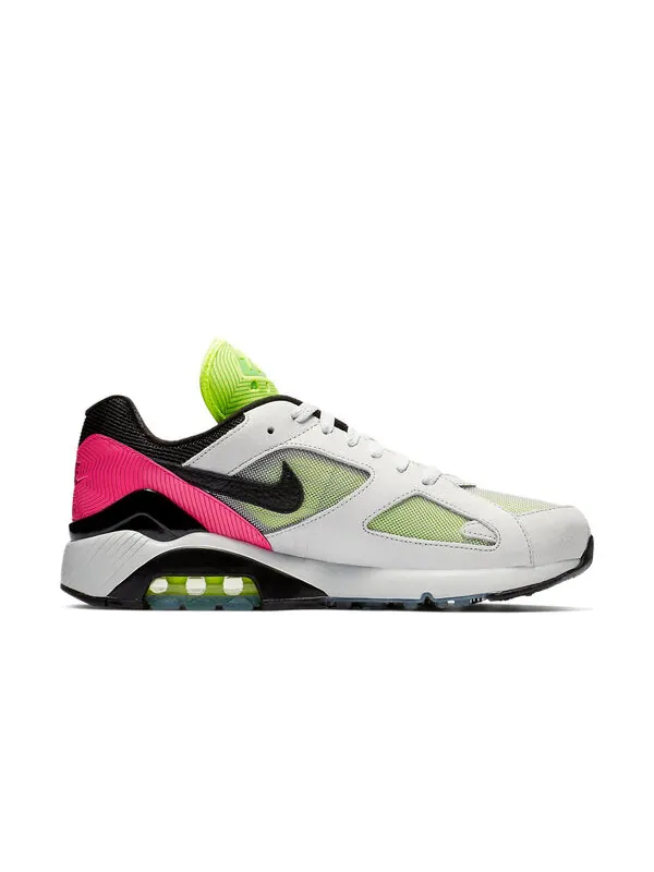 Кроссовки air max 180 Nike — изображение 2 из 4, белый
