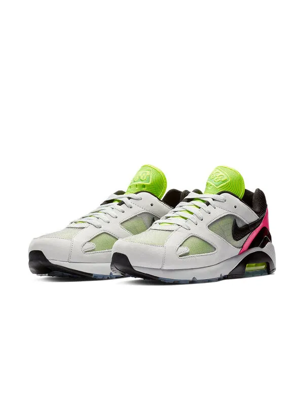 Кроссовки air max 180 Nike — изображение 3 из 4, белый