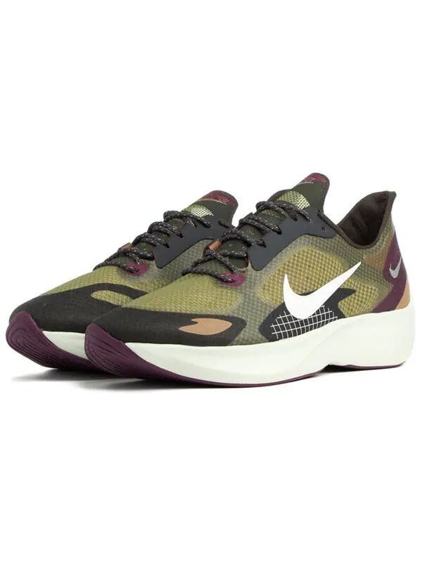Кроссовки steam street peg sp Nike — изображение 3 из 4, зеленый