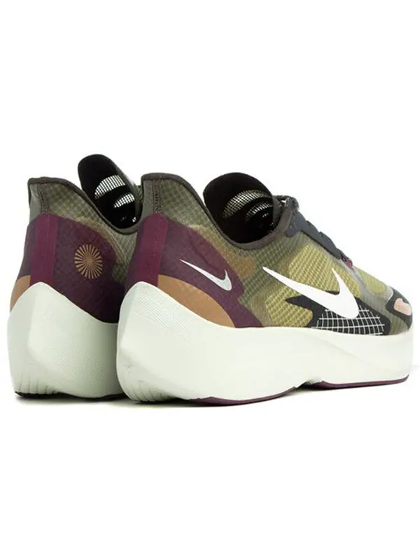 Кроссовки steam street peg sp Nike — изображение 4 из 4, зеленый