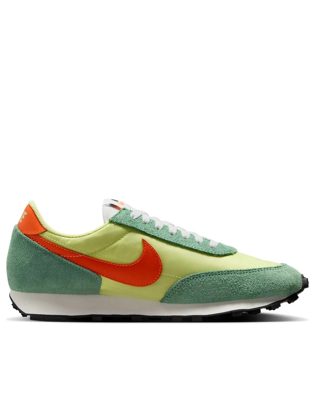 Кроссовки Nike Daybreak 'Limelight Healing Jade' — изображение 2 из 6, зеленый
