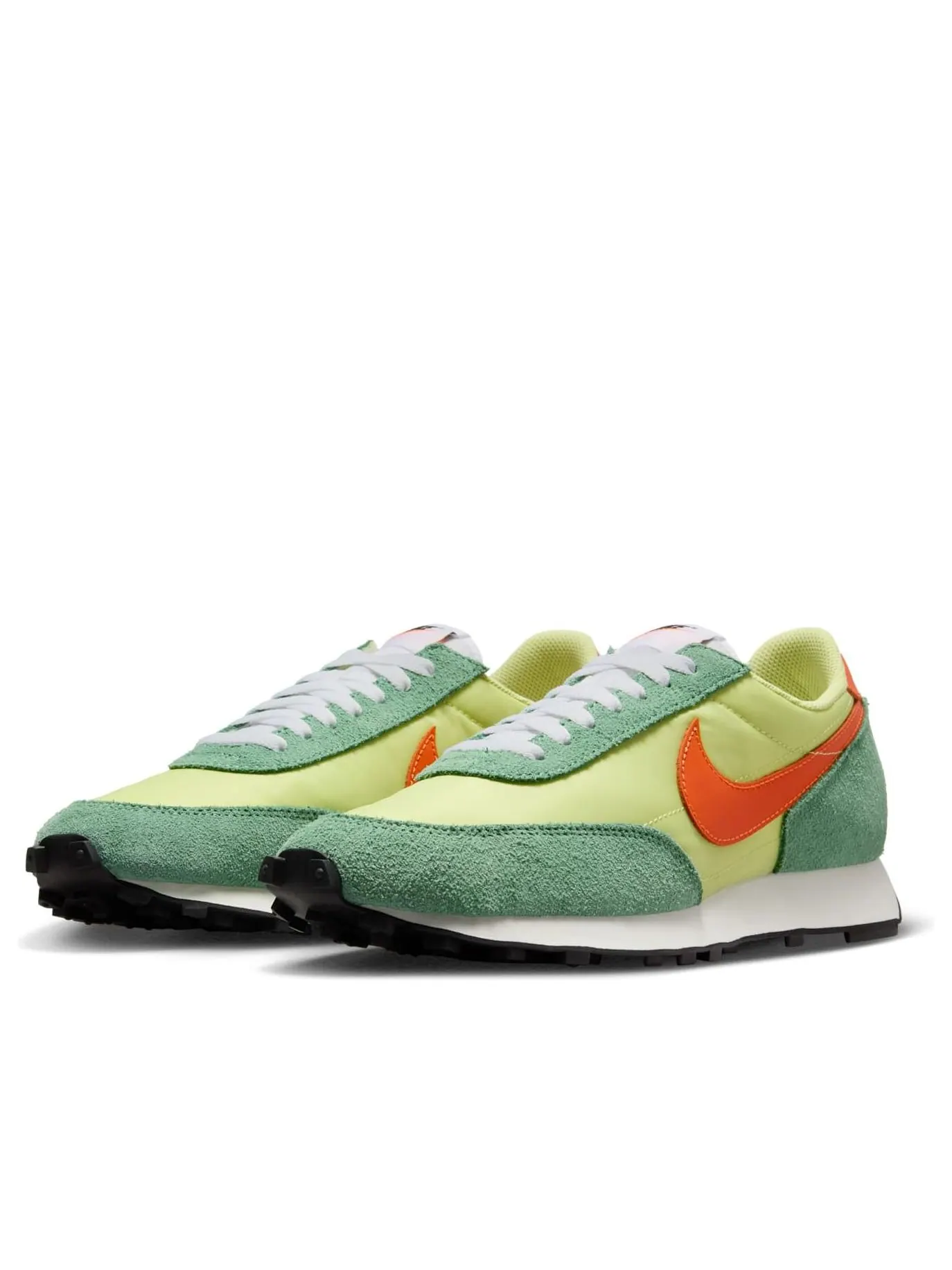 Кроссовки Nike Daybreak 'Limelight Healing Jade' — изображение 3 из 6, зеленый