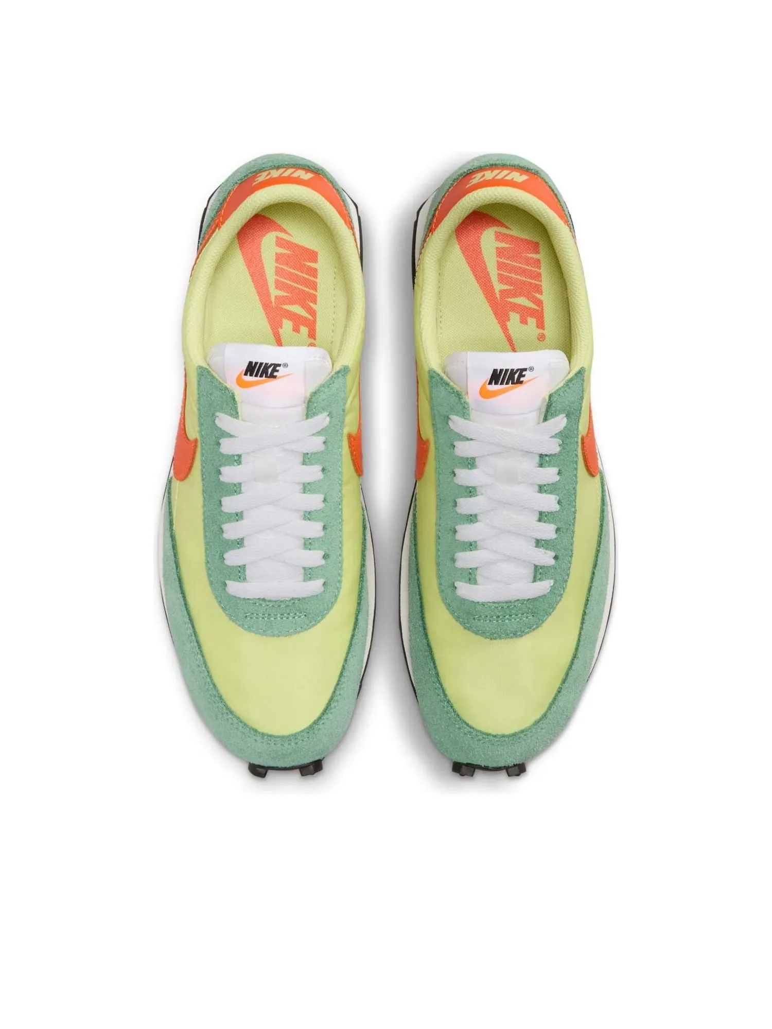Кроссовки Nike Daybreak 'Limelight Healing Jade' — изображение 4 из 6, зеленый