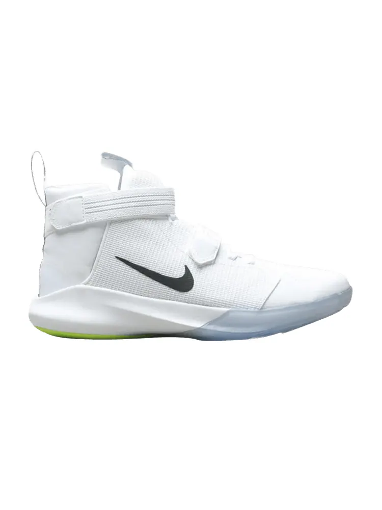 Кроссовки Precision 3 FlyEase 4E 'White Volt' — изображение 1 из 1, белый