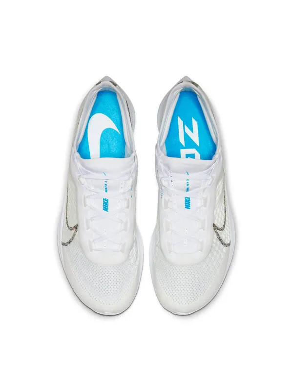 Кроссовки zoom fly 3 aw Nike — изображение 4 из 4, белый