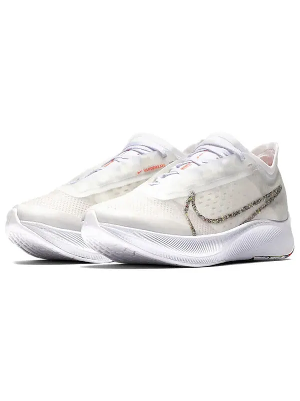 Кроссовки zoom fly 3 aw Nike — изображение 3 из 4, белый