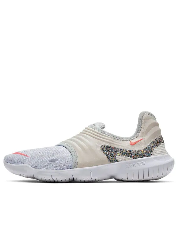 Кроссовки Nike Rn Flyknit 3.0 — изображение 1 из 4, золотистый