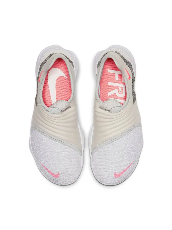Кроссовки Nike Rn Flyknit 3.0 — изображение 4 из 4, золотистый
