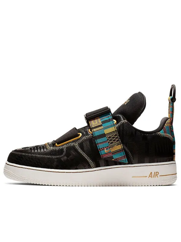 Кроссовки air force 1 утилита Nike — изображение 1 из 4, черный