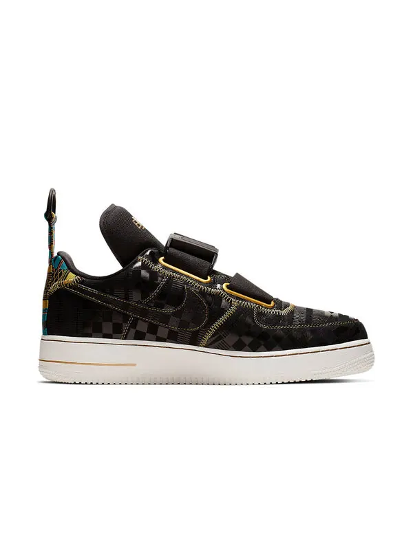 Кроссовки air force 1 утилита Nike — изображение 2 из 4, черный
