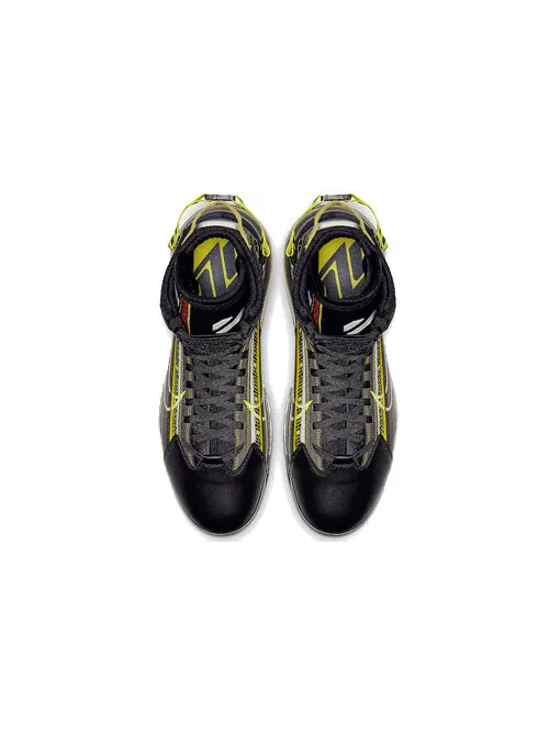 Кроссовки air max 720 saturn qs Nike — изображение 4 из 4, черный/желтый-красный