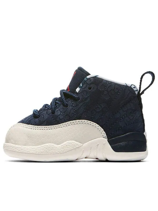 Кроссовки 12 ретро Air Jordan — изображение 1 из 4, мульти