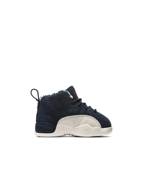 Кроссовки 12 ретро Air Jordan — изображение 2 из 4, мульти
