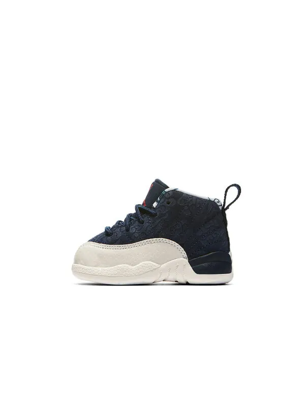 Кроссовки 12 ретро Air Jordan — изображение 3 из 4, мульти