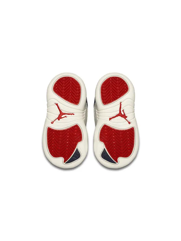 Кроссовки 12 ретро Air Jordan — изображение 4 из 4, мульти