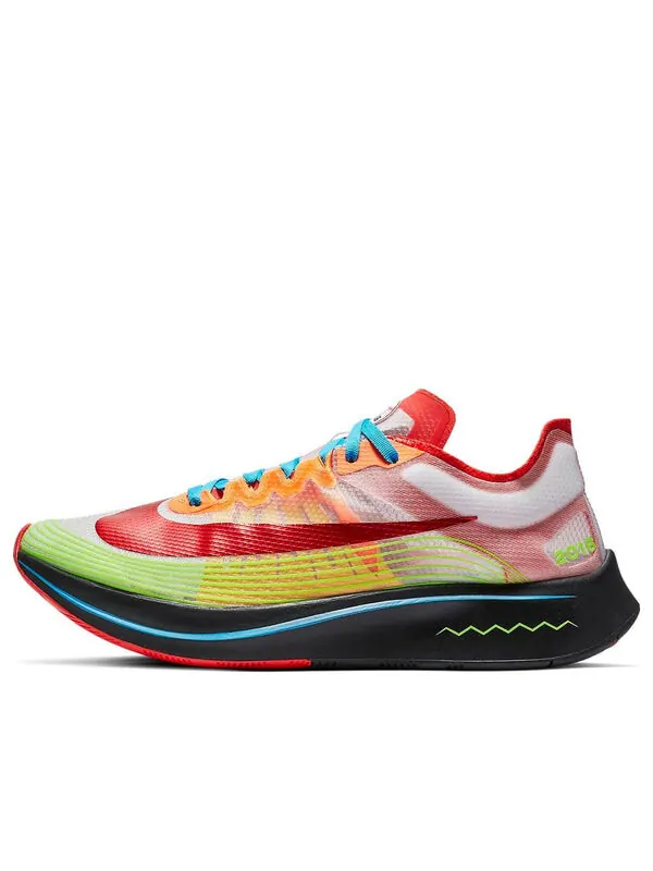 Кроссовки zoom fly sp Nike — изображение 1 из 4, красный