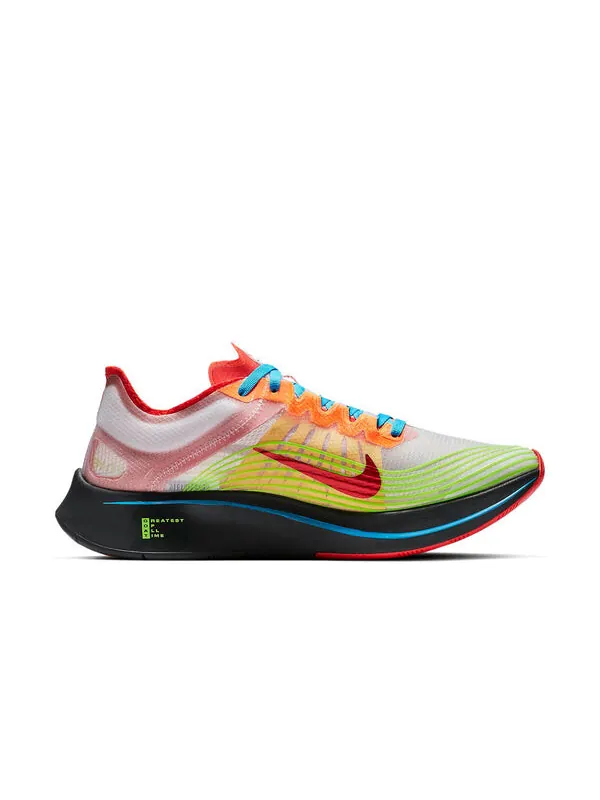 Кроссовки zoom fly sp Nike — изображение 2 из 4, красный