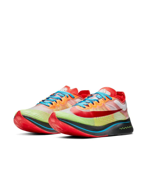 Кроссовки zoom fly sp Nike — изображение 3 из 4, красный