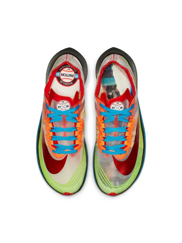 Кроссовки zoom fly sp Nike — изображение 4 из 4, красный